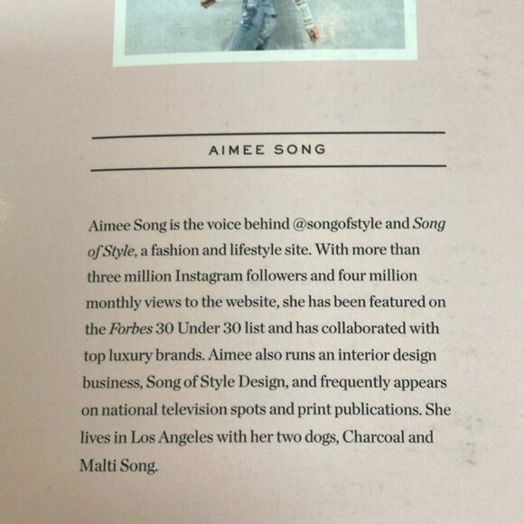 Capture your style by Aimee Song Transform your Instagram Platform - Picture 5 of 11